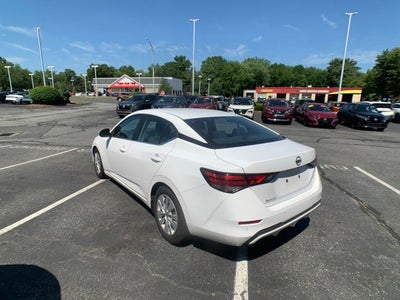 2022 Nissan Sentra S