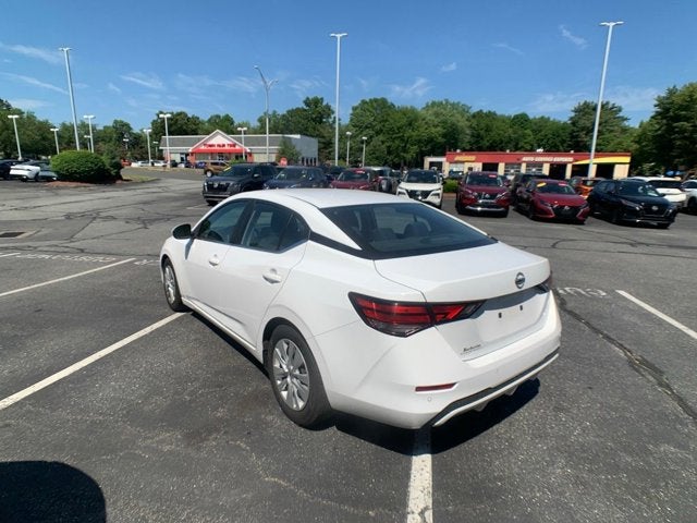 2022 Nissan Sentra S