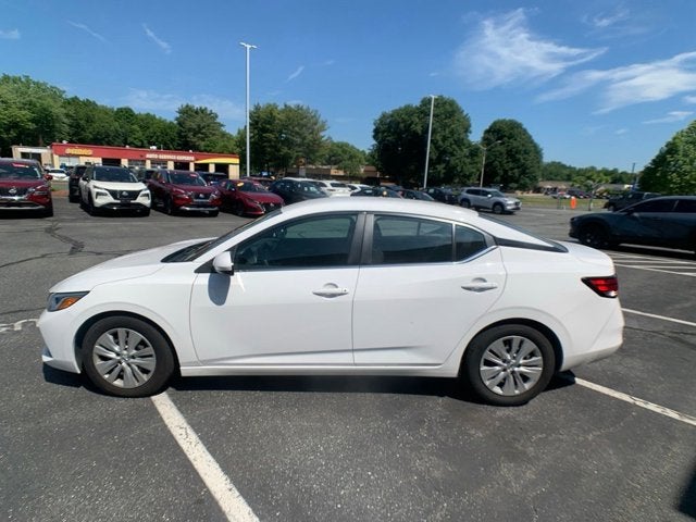 2022 Nissan Sentra S