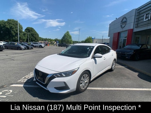 2022 Nissan Sentra S