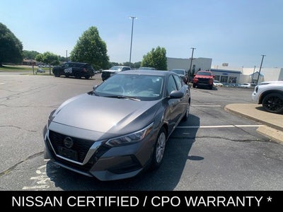 2023 Nissan Sentra S