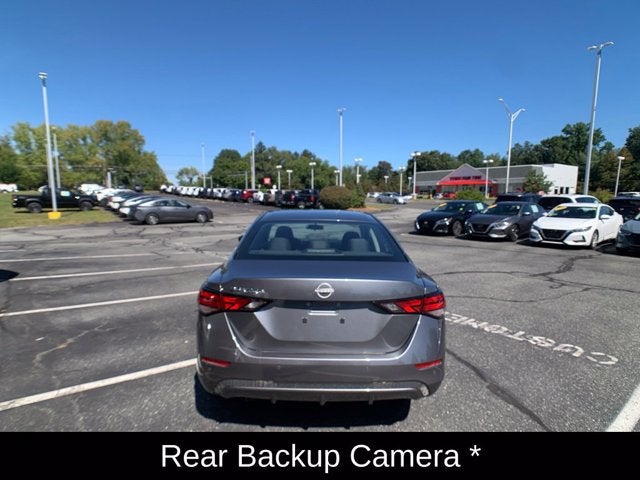 2025 Nissan Sentra S