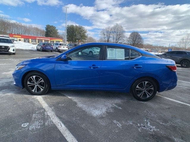 2023 Nissan Sentra SV