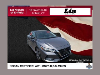 2023 Nissan Sentra SR