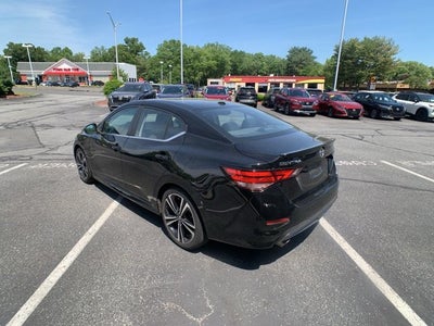 2023 Nissan Sentra SR