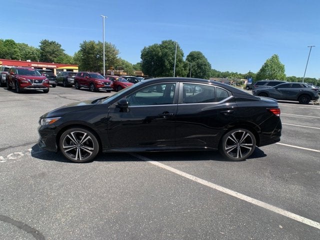2023 Nissan Sentra SR