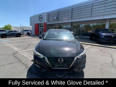 2023 Nissan Sentra SR