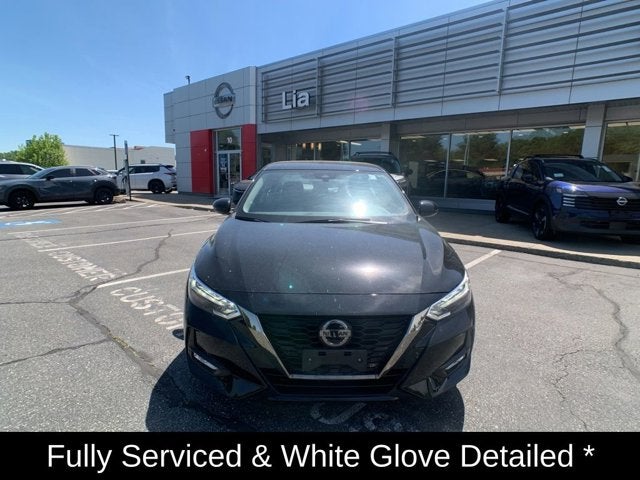 2023 Nissan Sentra SR