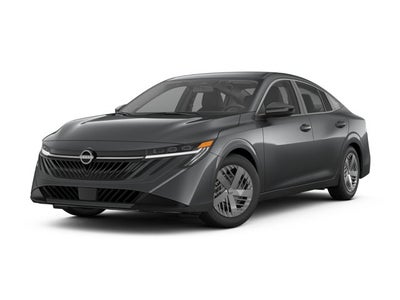 2026 Nissan Sentra SL