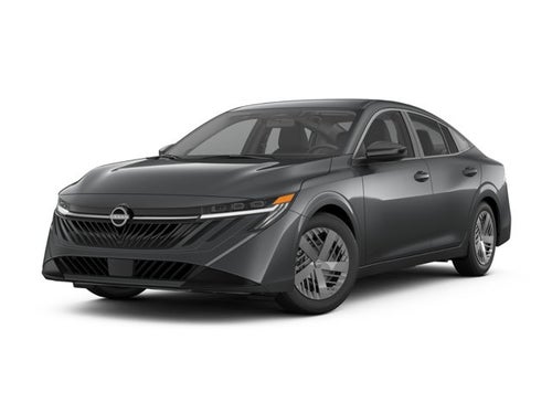 2026 Nissan Sentra SL