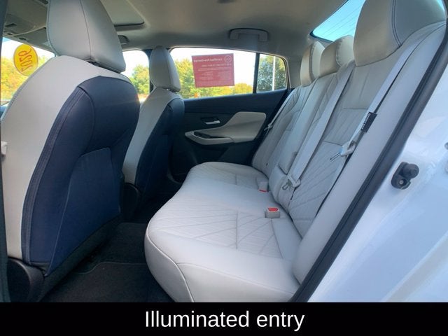2026 Nissan Sentra SL