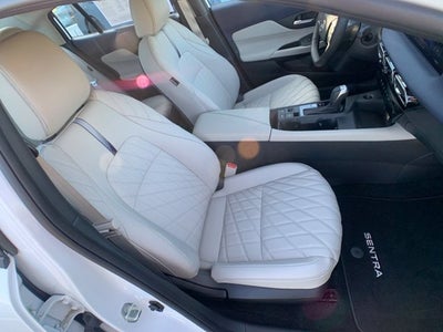 2026 Nissan Sentra SL