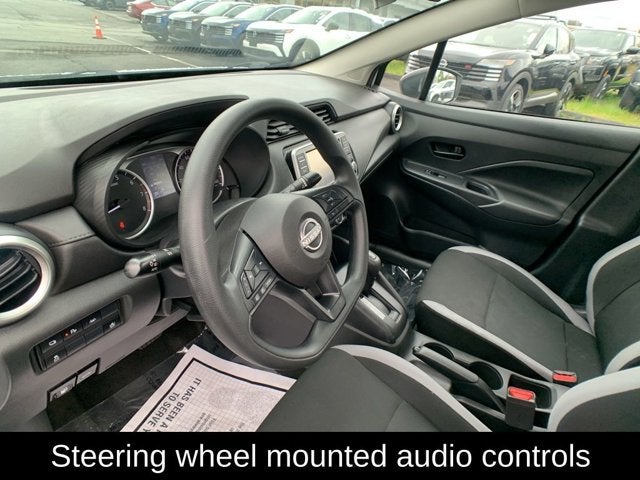 2025 Nissan Versa S