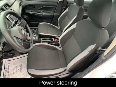2025 Nissan Versa S