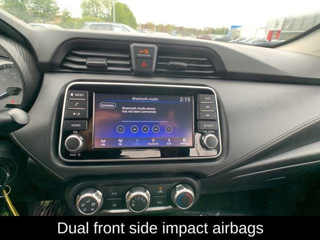 2025 Nissan Versa S