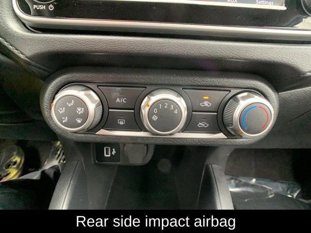 2025 Nissan Versa S