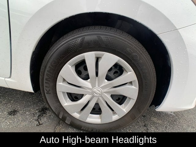 2025 Nissan Versa S