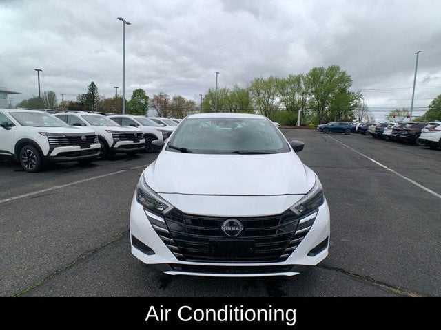 2025 Nissan Versa S