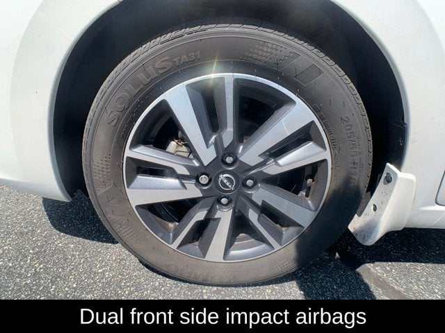 2024 Nissan Versa SV