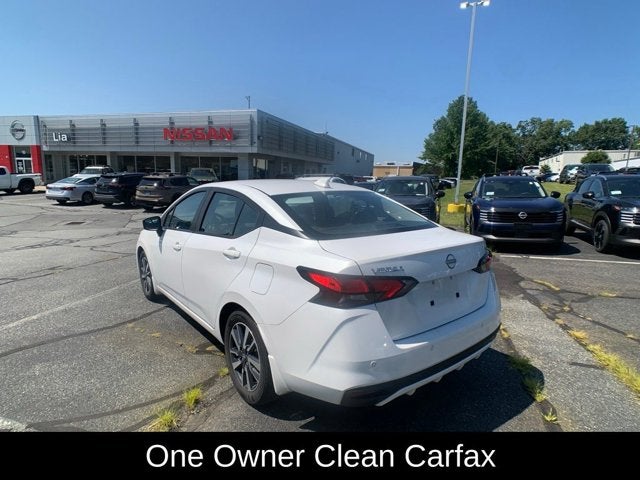 2024 Nissan Versa SV