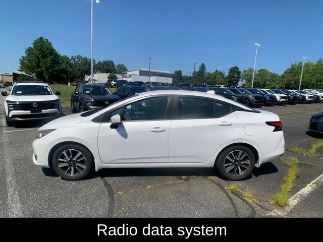 2024 Nissan Versa SV