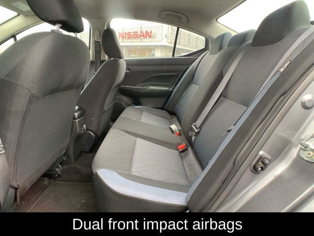 2023 Nissan Versa SV