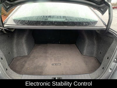 2023 Nissan Versa SV