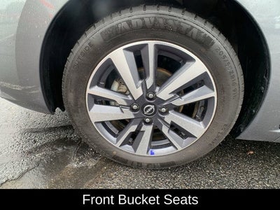2023 Nissan Versa SV