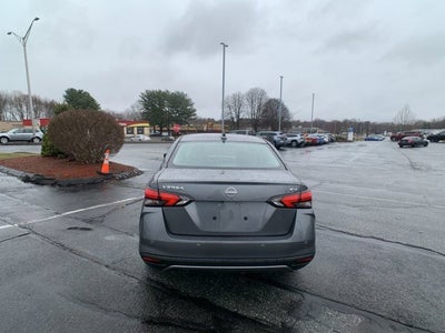 2023 Nissan Versa SV