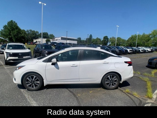 2024 Nissan Versa SV
