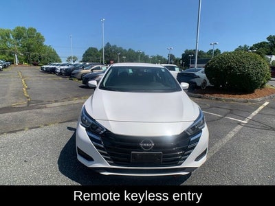 2024 Nissan Versa SV