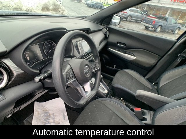 2018 Nissan Kicks SV