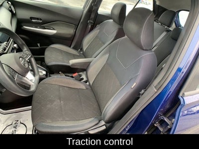 2018 Nissan Kicks SV