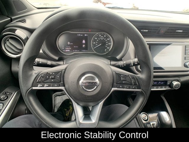 2018 Nissan Kicks SV