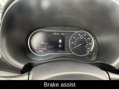 2018 Nissan Kicks SV