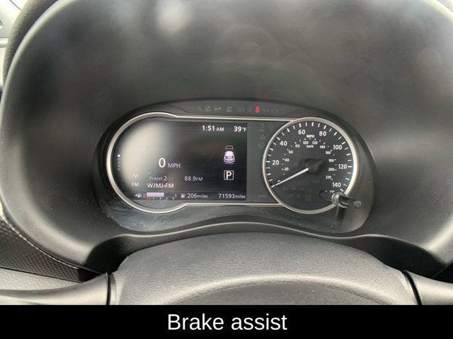 2018 Nissan Kicks SV