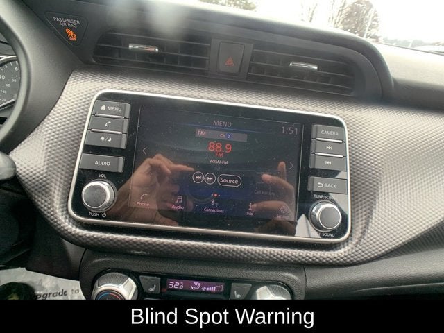 2018 Nissan Kicks SV