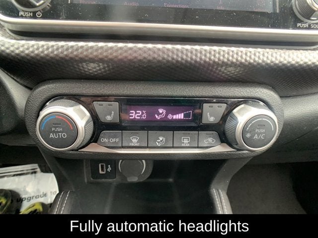 2018 Nissan Kicks SV