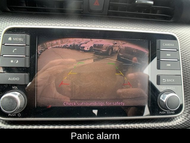 2018 Nissan Kicks SV