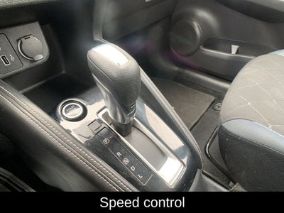 2018 Nissan Kicks SV