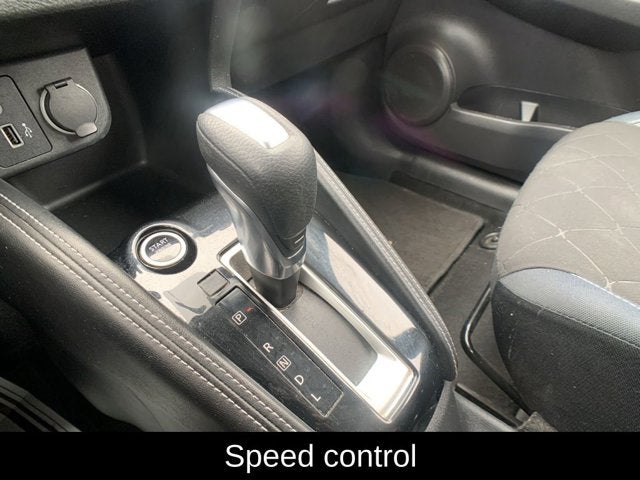 2018 Nissan Kicks SV