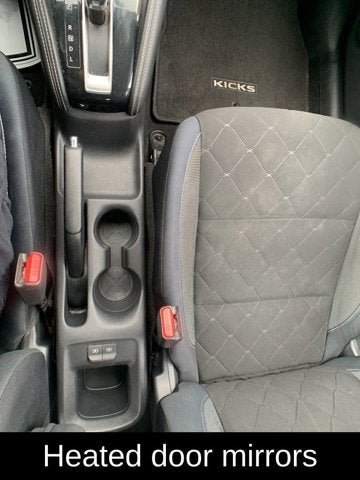 2018 Nissan Kicks SV