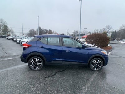 2018 Nissan Kicks SV