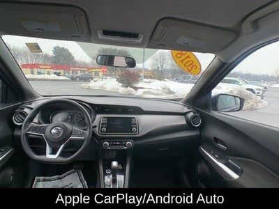 2018 Nissan Kicks SV