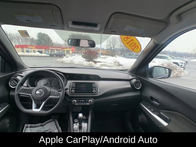 2018 Nissan Kicks SV