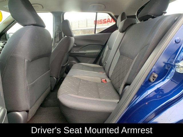 2018 Nissan Kicks SV