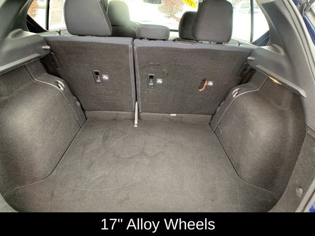 2018 Nissan Kicks SV