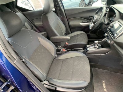 2018 Nissan Kicks SV