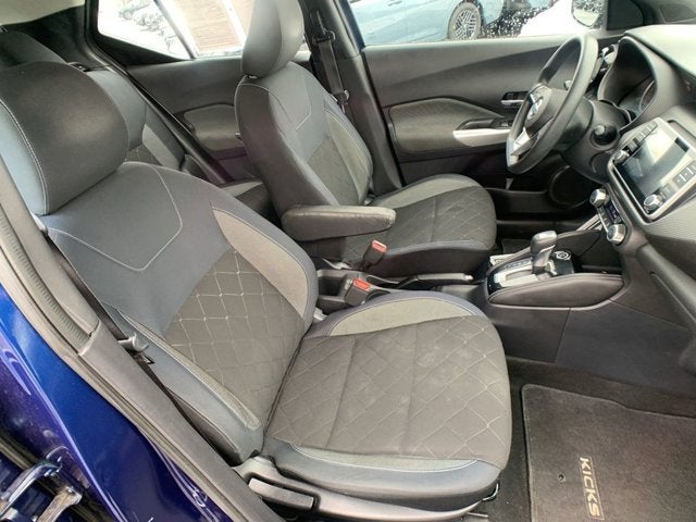 2018 Nissan Kicks SV