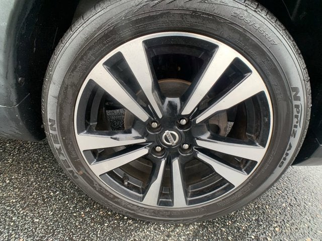 2018 Nissan Kicks SV